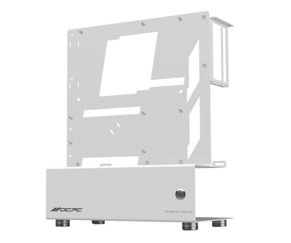 Obudowa do komputera OCPC MICRO White